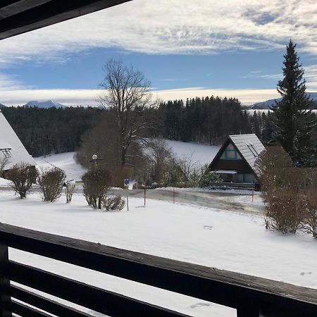 Ferienanlage Vorauf - Be Lucky Siegsdorf Buitenkant foto