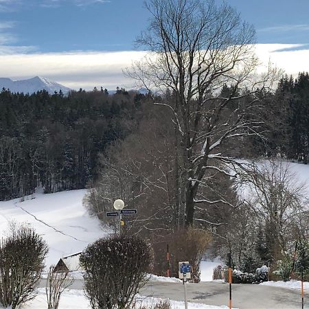 Ferienanlage Vorauf - Be Lucky Siegsdorf Buitenkant foto