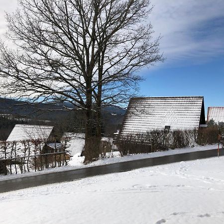 Ferienanlage Vorauf - Be Lucky Siegsdorf Buitenkant foto
