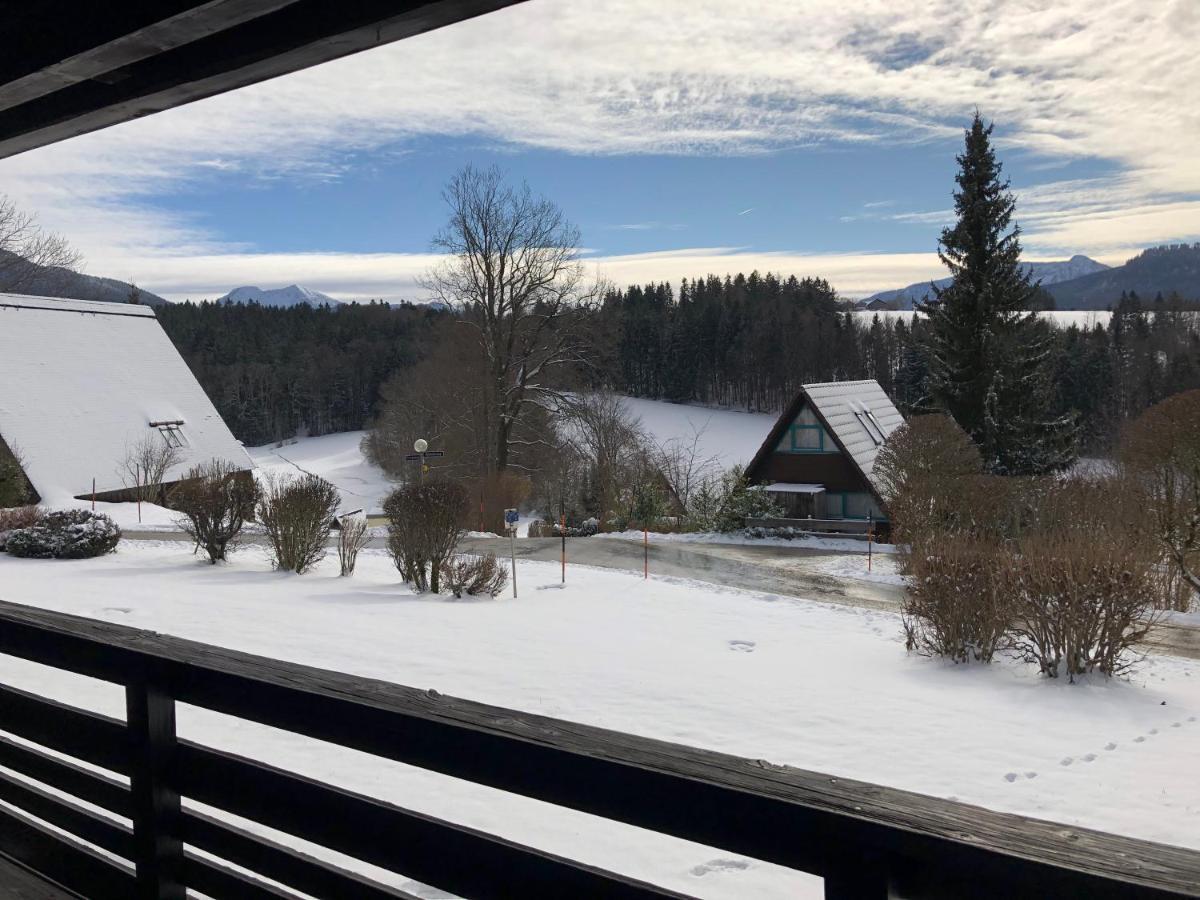 Ferienanlage Vorauf - Be Lucky Siegsdorf Buitenkant foto