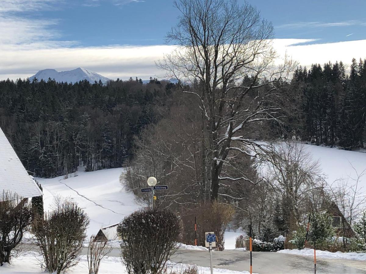Ferienanlage Vorauf - Be Lucky Siegsdorf Buitenkant foto