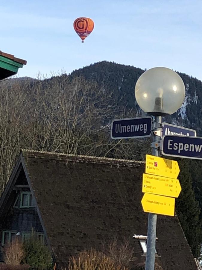 Ferienanlage Vorauf - Be Lucky Siegsdorf Buitenkant foto