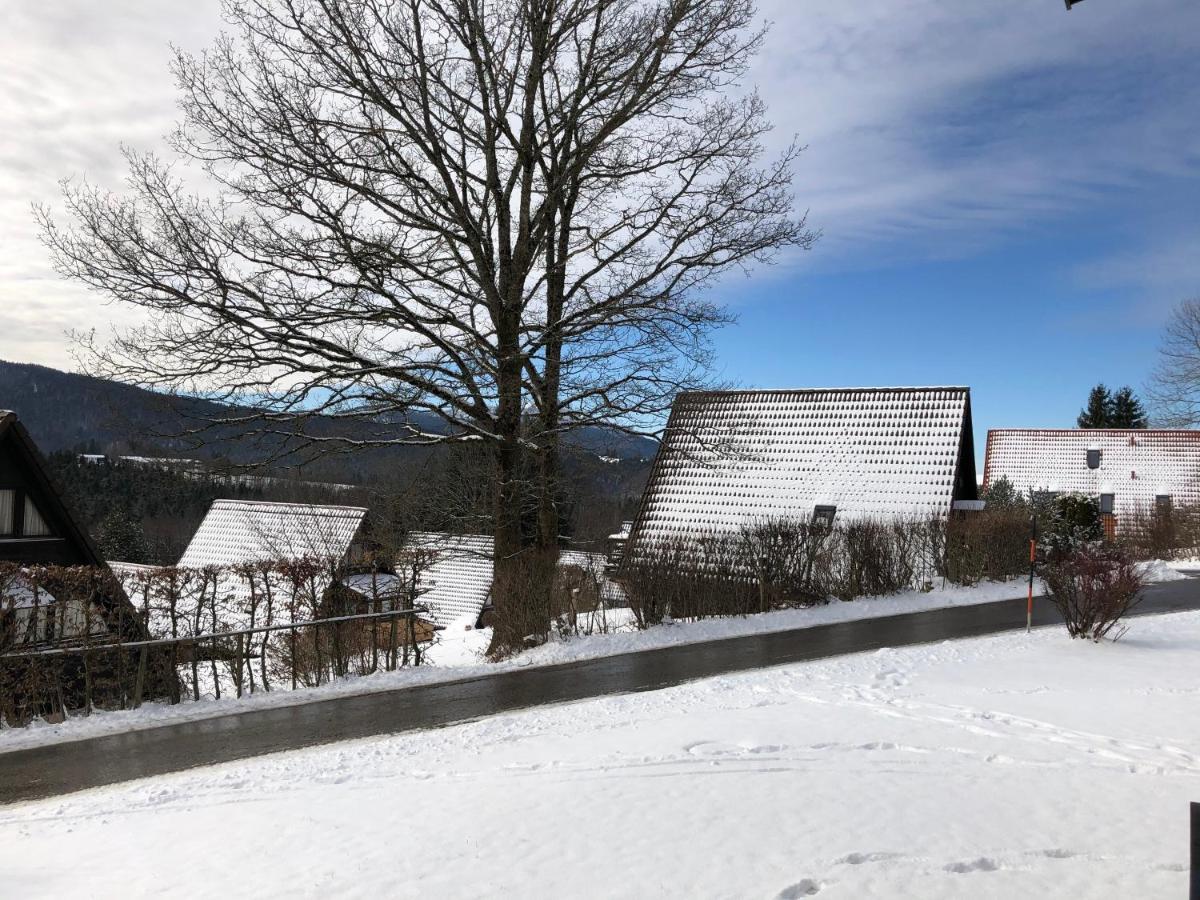 Ferienanlage Vorauf - Be Lucky Siegsdorf Buitenkant foto