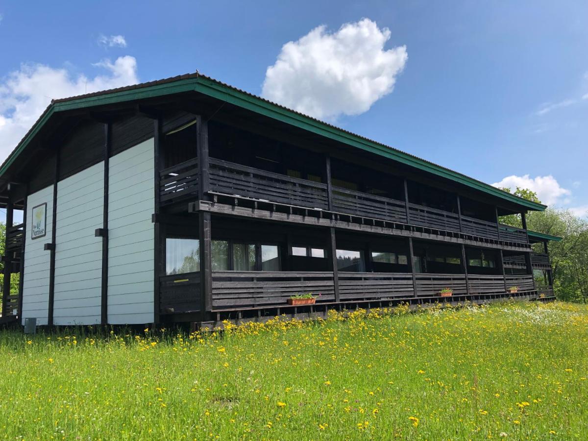 Ferienanlage Vorauf - Be Lucky Siegsdorf Buitenkant foto