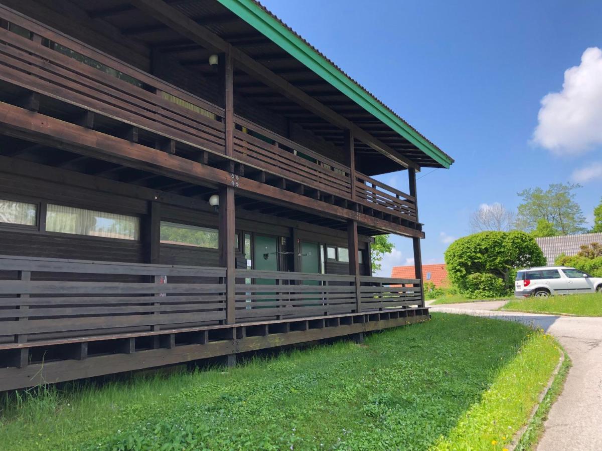 Ferienanlage Vorauf - Be Lucky Siegsdorf Buitenkant foto