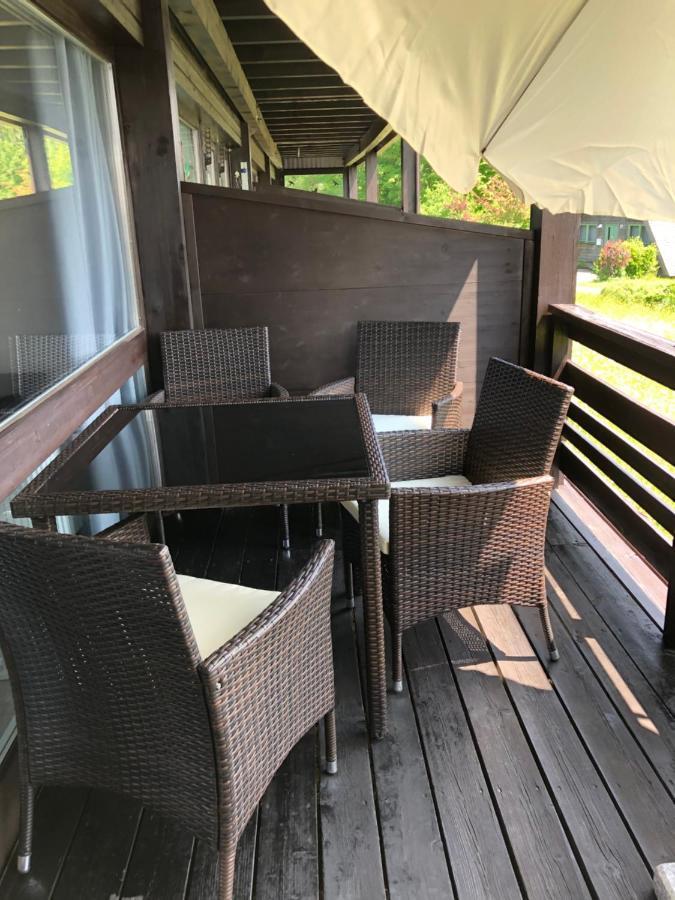 Ferienanlage Vorauf - Be Lucky Siegsdorf Buitenkant foto